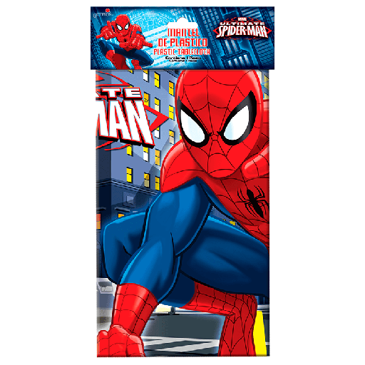 [P10.440/469] Mantel Spiderman Clasico