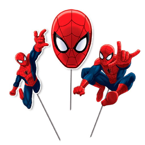 [P10.442/469] Topper Spiderman Clasico