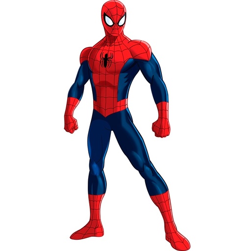 [P10.6016/469] Adorno Movil Spiderman Clasico
