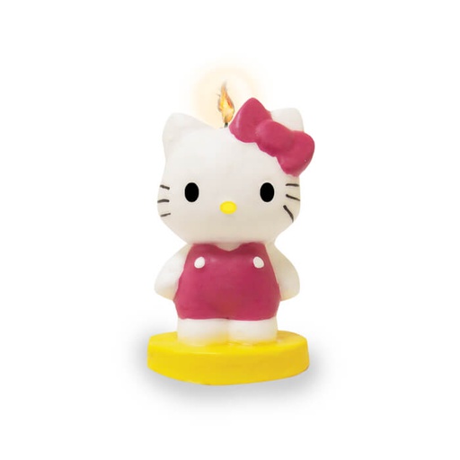 [P10.479/640] Vela Figura Lic Kitty