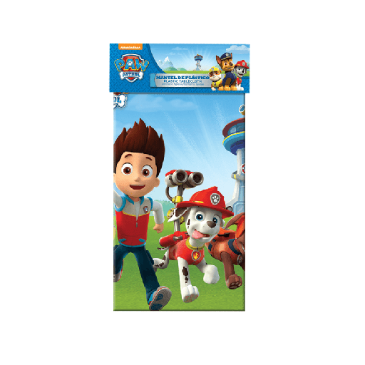 [P10.440/727] Mantel Paw Patrol Niño