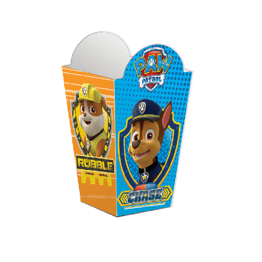[P10.457/14] Cajita Fantasia Paw Patrol Niño C/6