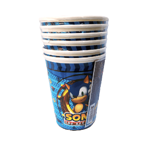 [P10.420/843] Vaso 9oz Sonic C/6