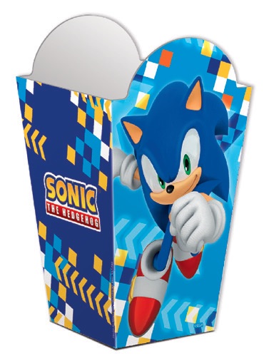 [P10.457/843] Cajita Fantasia Sonic C/6