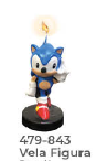 [P10.479/843] Vela Figura Sonic