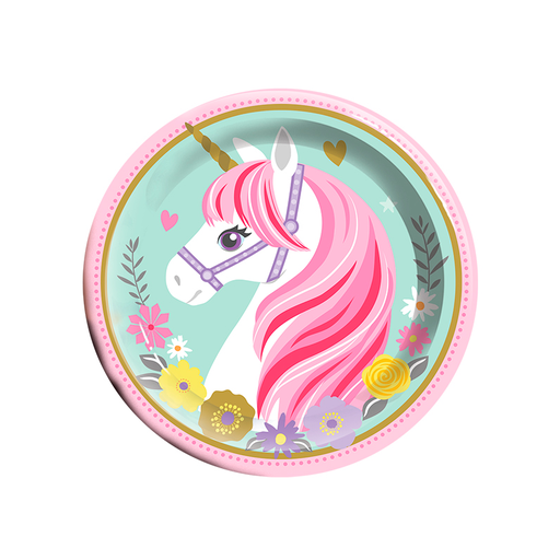 [P10.435G/707] Plato 7 Unicornio C/6