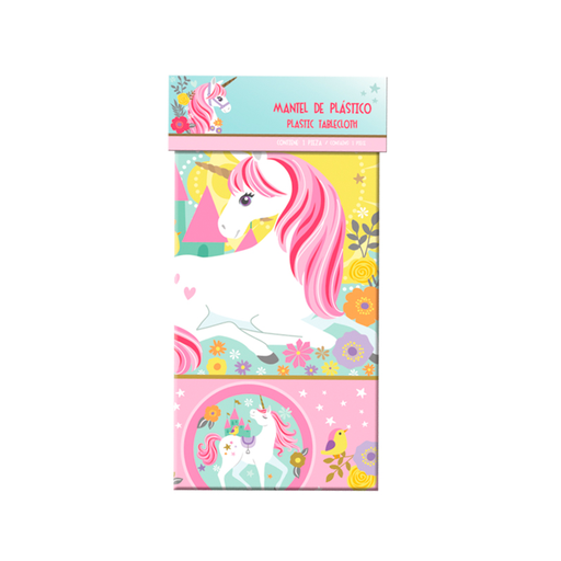 [P10.440G/707] Mantel Unicornio