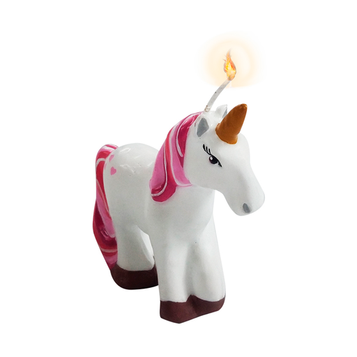 [P10.479/707] Vela Figura Unicornio