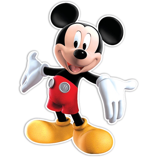 [P10.6016/693] Adorno Movil Mickey Mouse