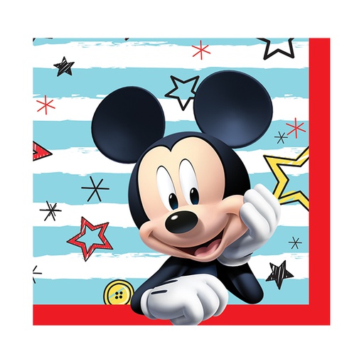 [P10.458/693] Serv. Ch Mickey Mouse C/16