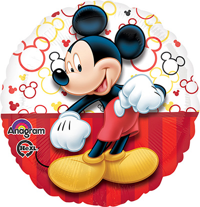 [CNV.18.30645/02] 10 Mickey Portrait