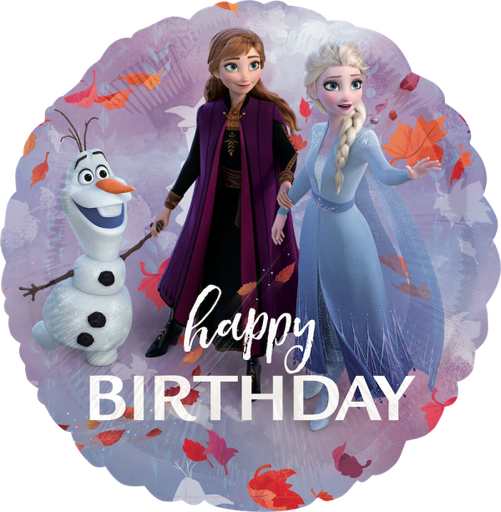 [CNV.10.42194/02] 52 Frozen 2 Happy Birthday