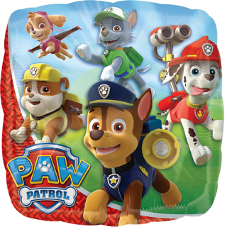 [CNV.18.30179/02] 07 Paw Patrol
