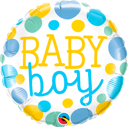 [QTX.18.55383] 03 Bebé Niño con Puntos