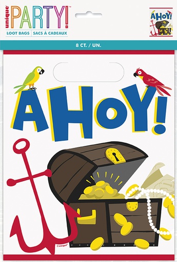 [P1.78423] Bolsa Dul  Ahoy Pirate C/8