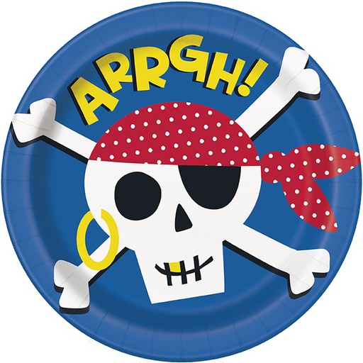 [P1.78415] Plato 9  Ahoy Pirate C/8