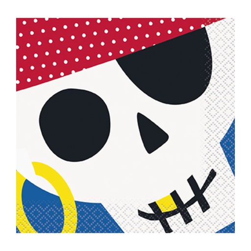 [P1.78411] Serv. Ch  Ahoy Pirate C/16