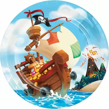 [20.339778] Plato 9 Pirate Treasure HBD C/8