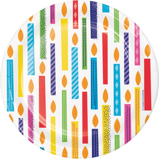 [20.339854] Plato 7 Bright Birthday Creative C/8