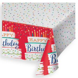 [20.354589] Mantel Papel Festive Cake