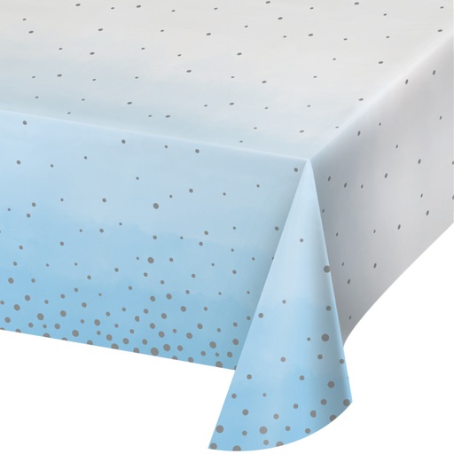 [20.346302] Mantel  Blue & Silver Celebrations