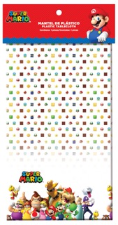 [P10.440/733] Mantel Lic Super Mario Bros