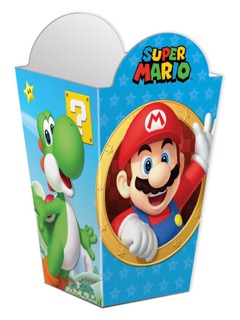 [P10.457/733] Cajita Fantasia Lic Super Mario Bros C/6