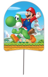 [P10.442/733] Topper Lic Super Mario Bros C/6