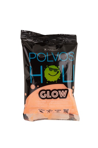 [70.PH0272] Holi Naranja Glow C/75gr