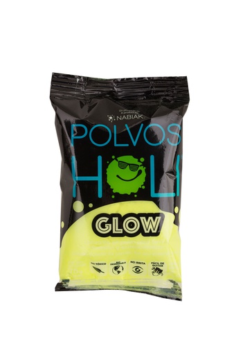 [70.PH0273] Holi Amarillo Glow C/75gr