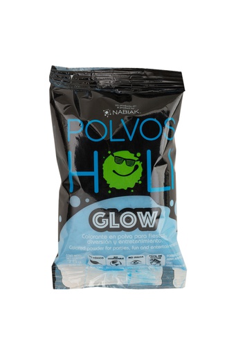 [70.PH0276] Holi Azul Brillante Glow C/75gr