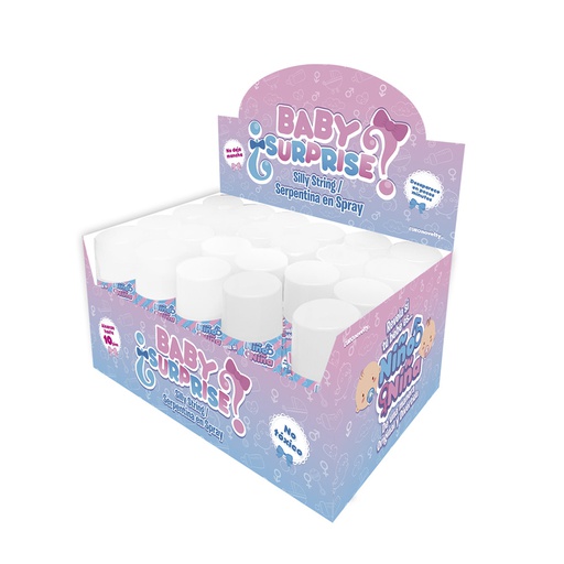 [50.5299/1] Lanzador de Serpentina Baby Surprise