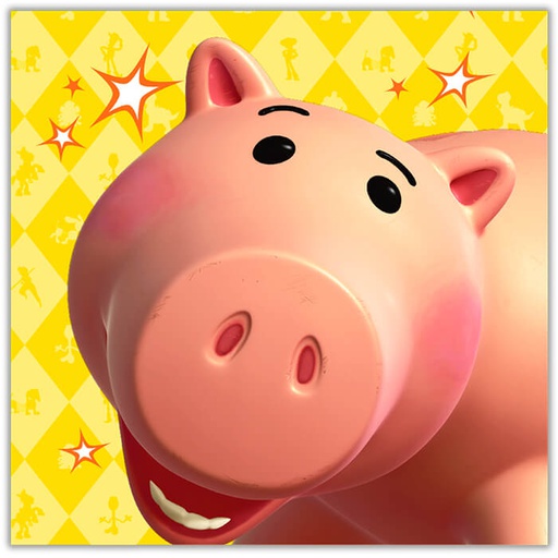[P10.459/795] Serv. Gde Toy Story 4 C/16