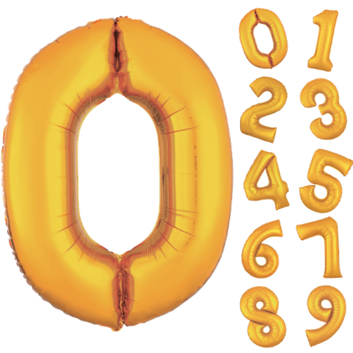 Globo Numero Grande
