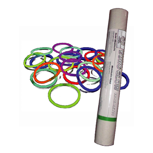 [50.NG002] Pulsera Neon C/100