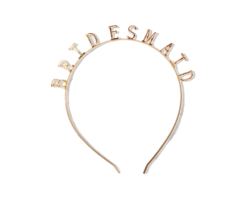 [50.DS012] Diadema Met Bridesmaid