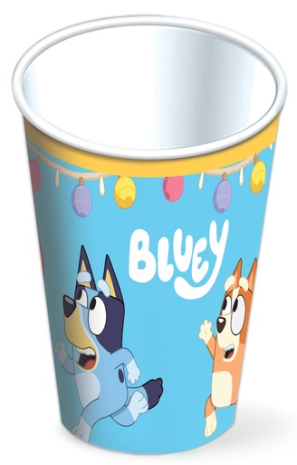 [P10.420/878] Vaso 9oz Bluey