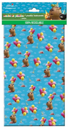 [P10.440G/972] Mantel Capibara