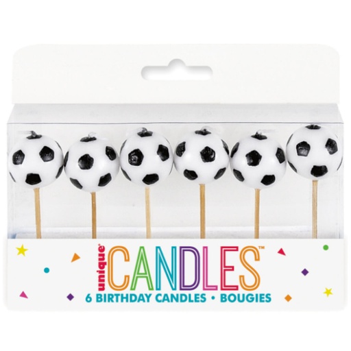 [P1.71187] Vela 3D Soccer C/8
