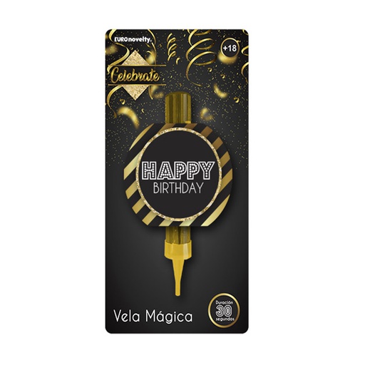 [50.5304/10] Vela Magica HBD