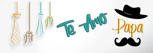 [HFD02] HFD02 Banner Happy Fathers Day