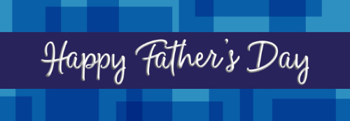 HFD06 Banner Happy Fathers Day