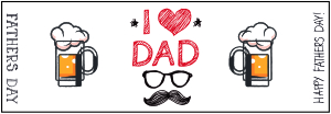 HFD08 Banner Happy Fathers Day