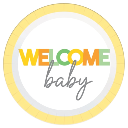 [10.430G/944] Plato 9 Hello Baby C/6