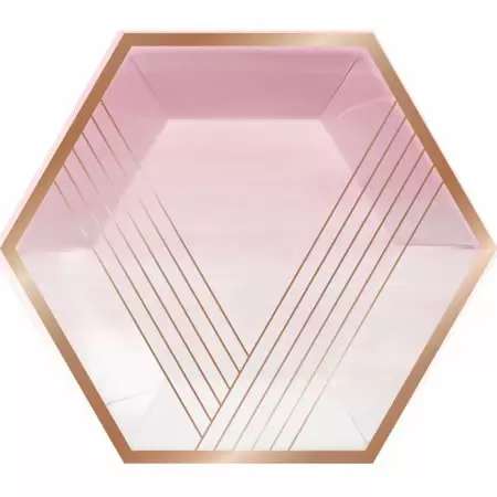 [20.340166] Plato 9 Hex Foil Rose all Day C/8