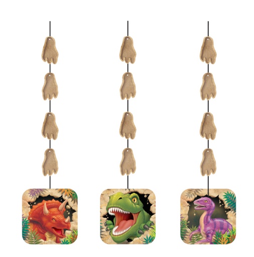 [20.995012] Hanging Cutout Dino Blast
