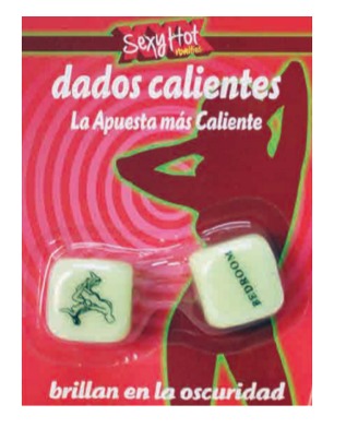 [5285/2] Dados Glow