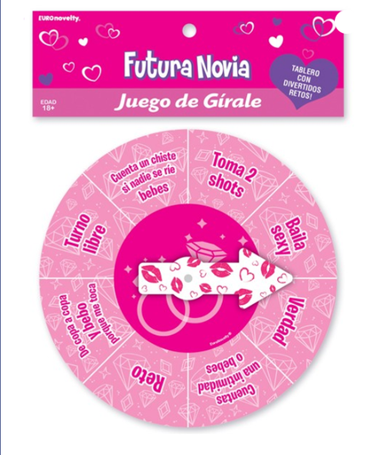 [50.5218/3] Juego Girale DDS