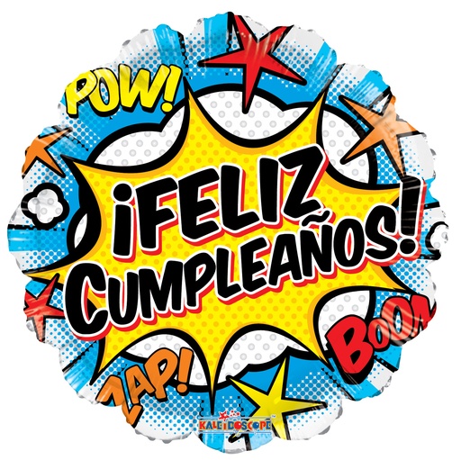 [CNV.18.35147/18] 43 Feliz Cumple Comics Zap