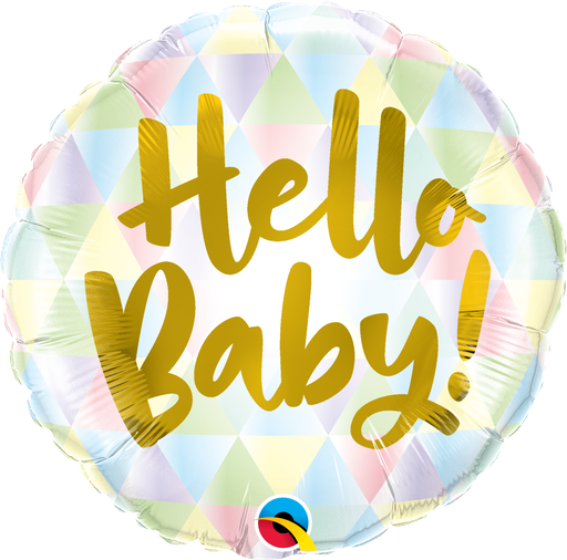 [QTX.18.88005] 08 Hello Baby